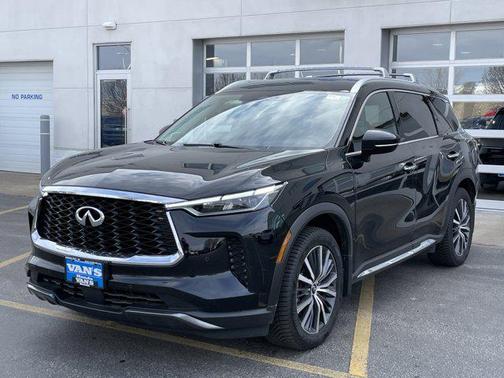 2023 INFINITI QX60 SENSORY