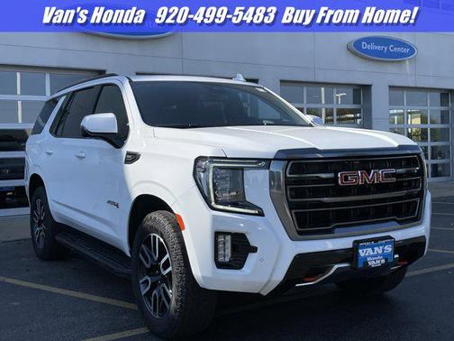 2024 GMC Yukon 4WD AT4