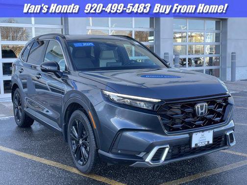 2025 Honda CR-V Hybrid Sport Touring AWD