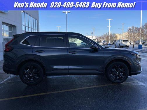 2025 Honda CR-V Hybrid Sport Touring AWD