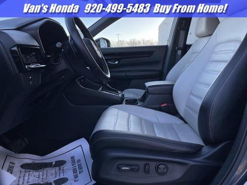 2025 Honda CR-V Hybrid Sport Touring AWD