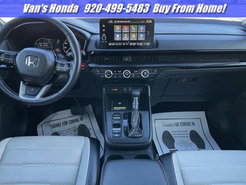 2025 Honda CR-V Hybrid Sport Touring AWD