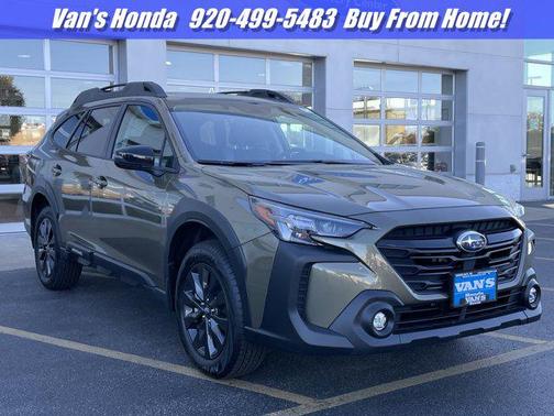 2025 Subaru Outback Onyx Edition