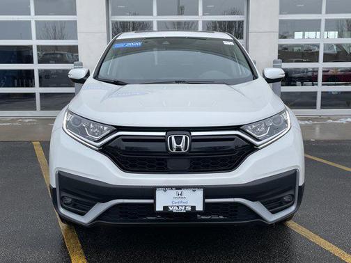 2020 Honda CR-V AWD EX