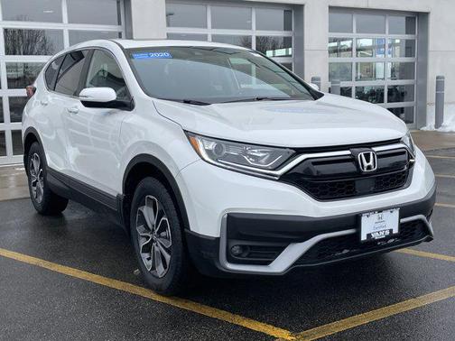 2020 Honda CR-V AWD EX