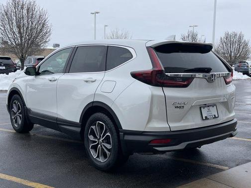 2020 Honda CR-V AWD EX