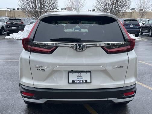 2020 Honda CR-V AWD EX