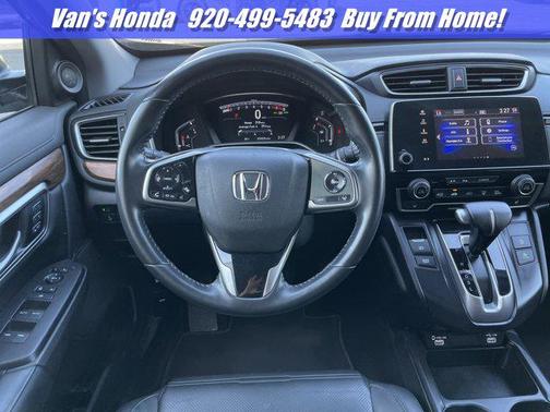 2022 Honda CR-V AWD EX-L