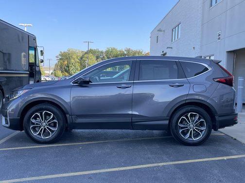 2022 Honda CR-V AWD EX-L