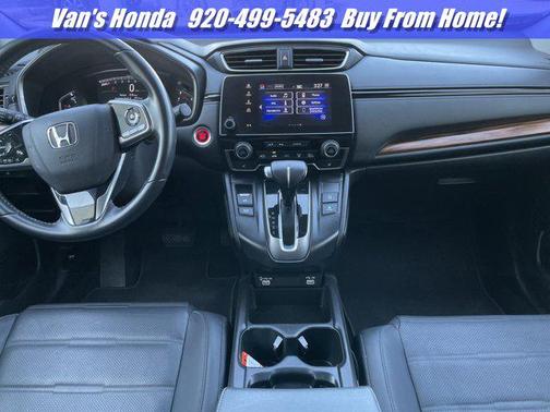 2022 Honda CR-V AWD EX-L