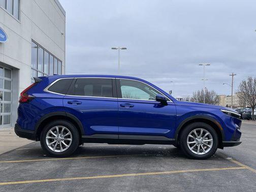 2024 Honda CR-V EX-L AWD