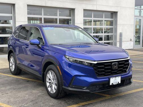 2024 Honda CR-V EX-L AWD