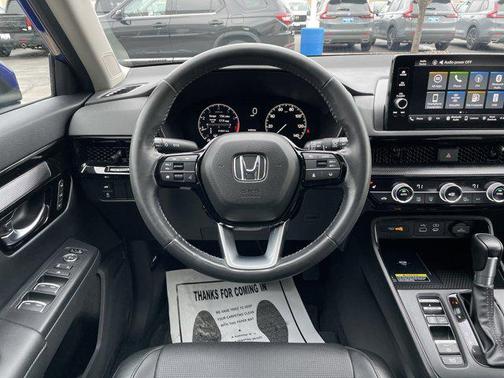 2024 Honda CR-V EX-L AWD