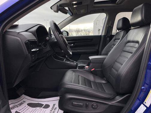 2024 Honda CR-V EX-L AWD