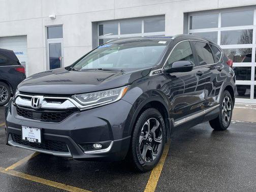 2017 Honda CR-V Touring