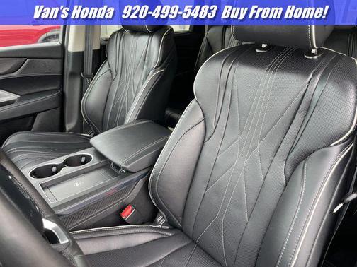 2025 Acura MDX Advance Package