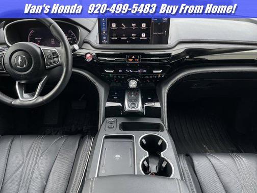 2025 Acura MDX Advance Package