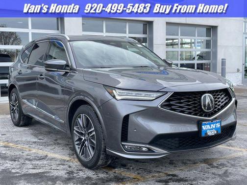 2025 Acura MDX Advance Package