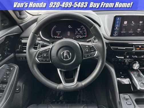 2025 Acura MDX Advance Package