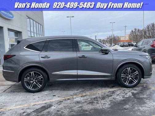 2025 Acura MDX Advance Package