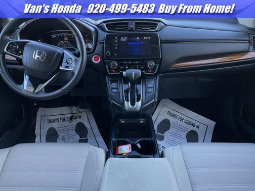 2021 Honda CR-V AWD EX