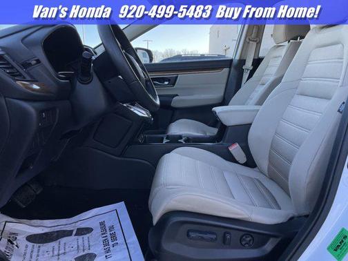 2021 Honda CR-V AWD EX