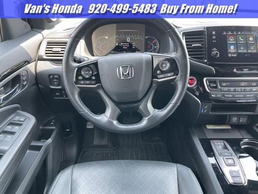 2021 Honda Passport AWD Elite