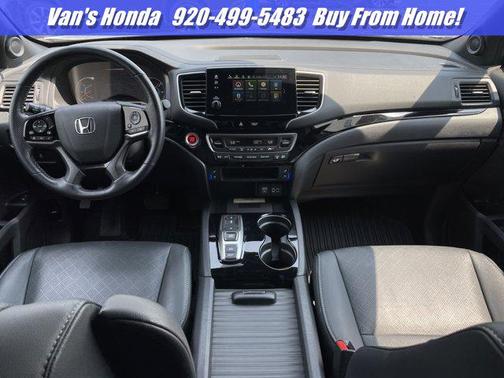 2021 Honda Passport AWD Elite