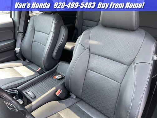 2021 Honda Passport AWD Elite
