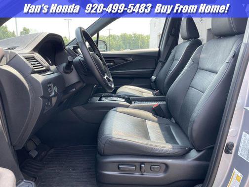 2021 Honda Passport AWD Elite