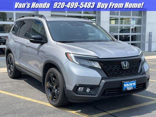 2021 Honda Passport AWD Elite