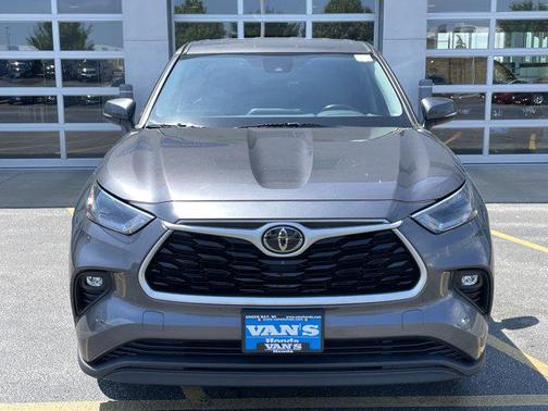 2021 Toyota Highlander L