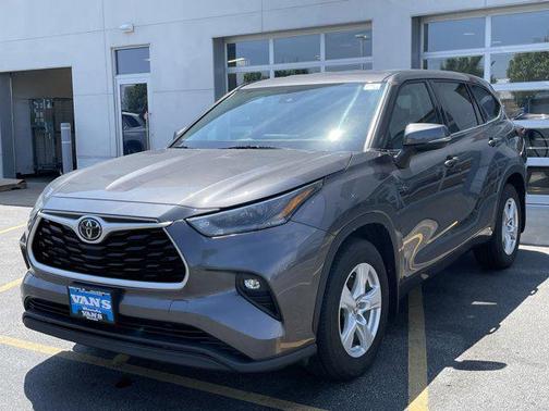 2021 Toyota Highlander L