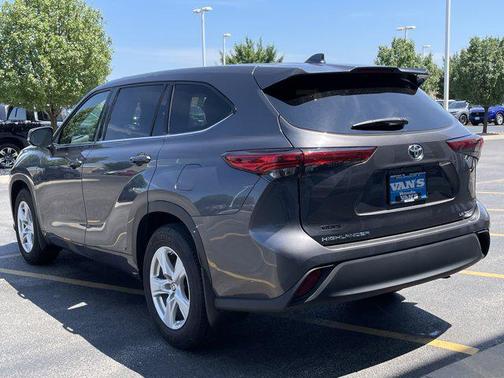 2021 Toyota Highlander L