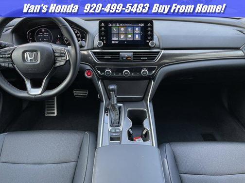 2022 Honda Accord Sport 1.5T