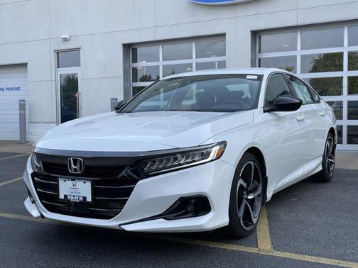 2022 Honda Accord Sport 1.5T