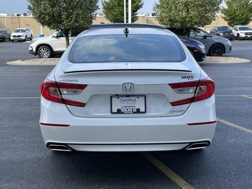 2022 Honda Accord Sport 1.5T