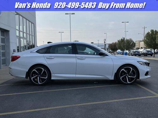 2022 Honda Accord Sport 1.5T