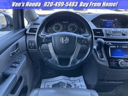 2016 Honda Odyssey EX-L