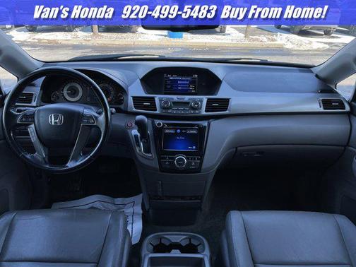 2016 Honda Odyssey EX-L