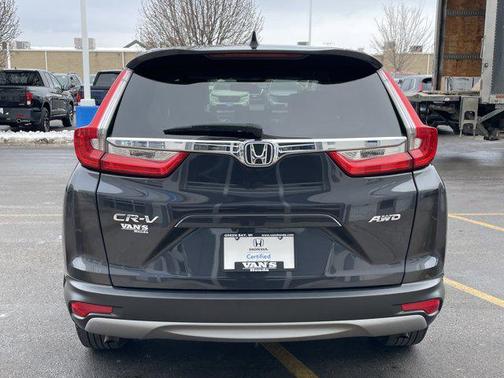 2019 Honda CR-V EX