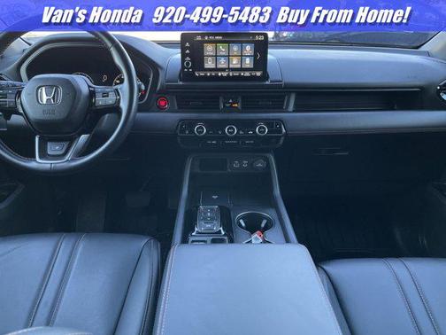 2024 Honda Pilot TrailSport
