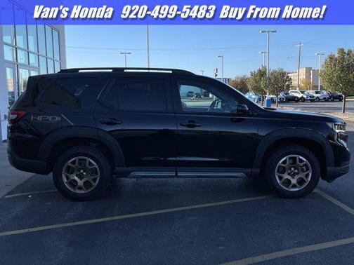 2024 Honda Pilot TrailSport