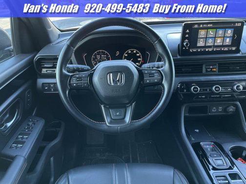2024 Honda Pilot TrailSport