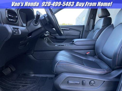 2024 Honda Pilot TrailSport