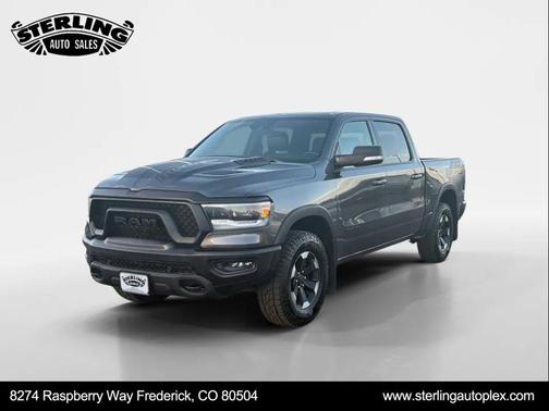2021 RAM 1500 Rebel