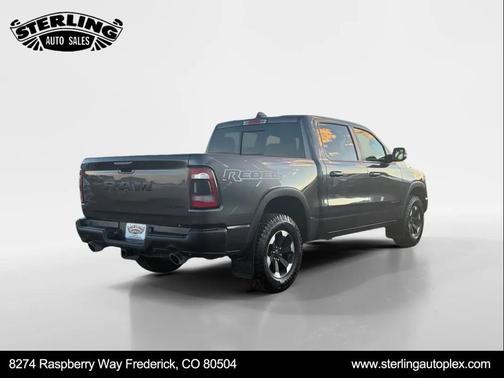 2021 RAM 1500 Rebel