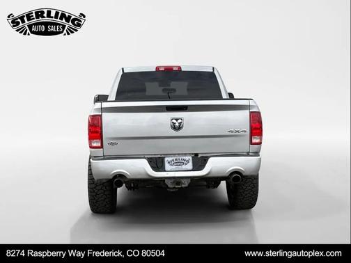 2017 RAM 1500 Express