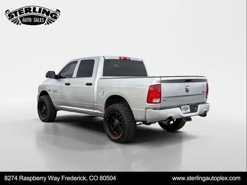 2017 RAM 1500 Express