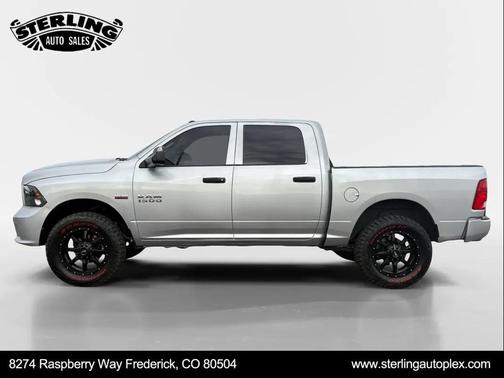 2017 RAM 1500 Express